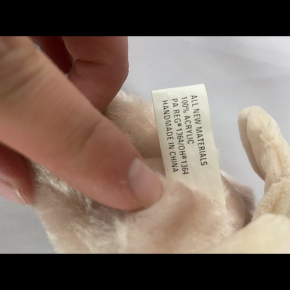 Corona Goodspeed Ornament by Boyd’s Bears Bearwear. Vintage. Retired. - Picture 8 of 8